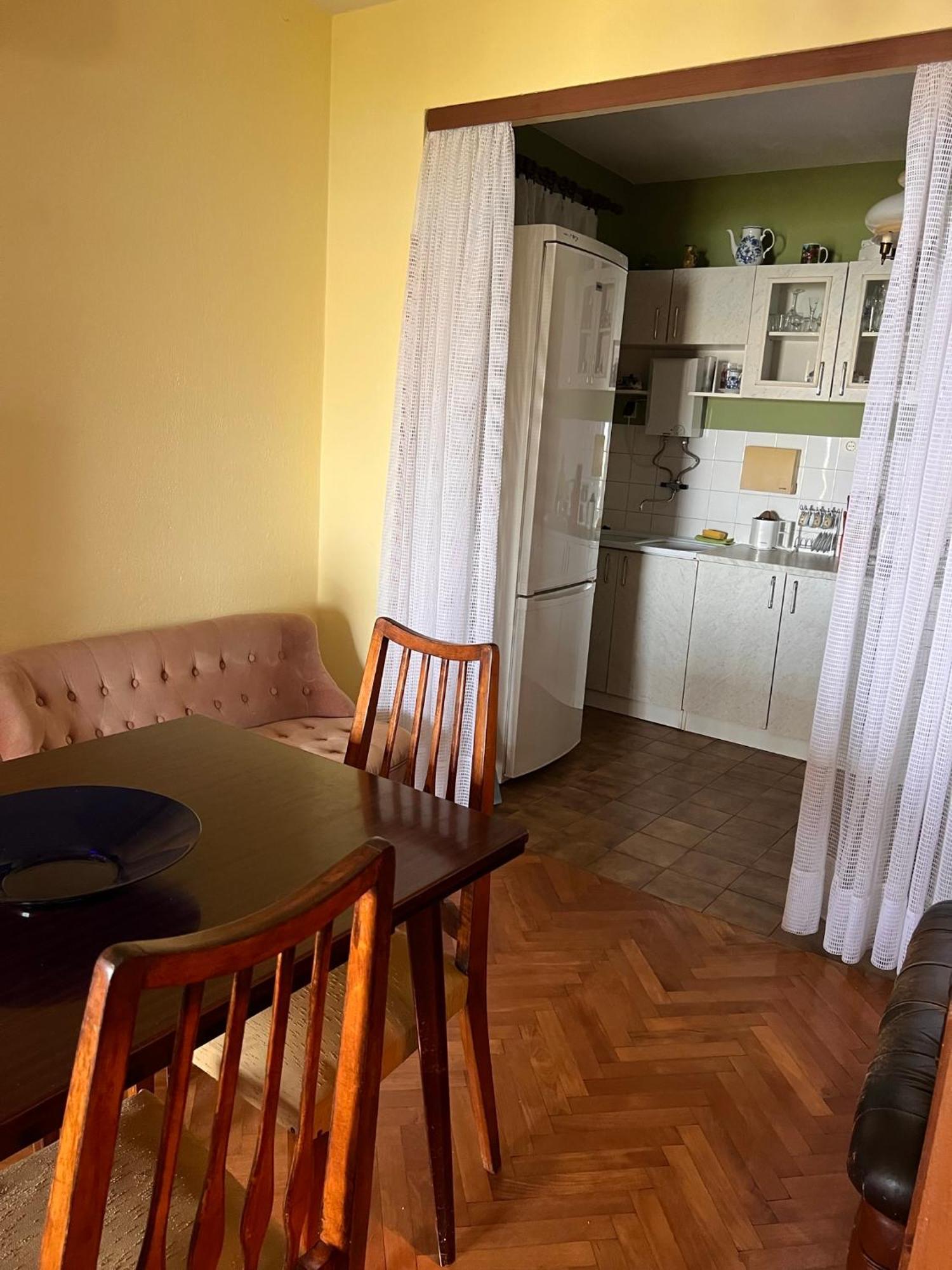Apartment Zezelj, Tribanj Kruscica Kültér fotó