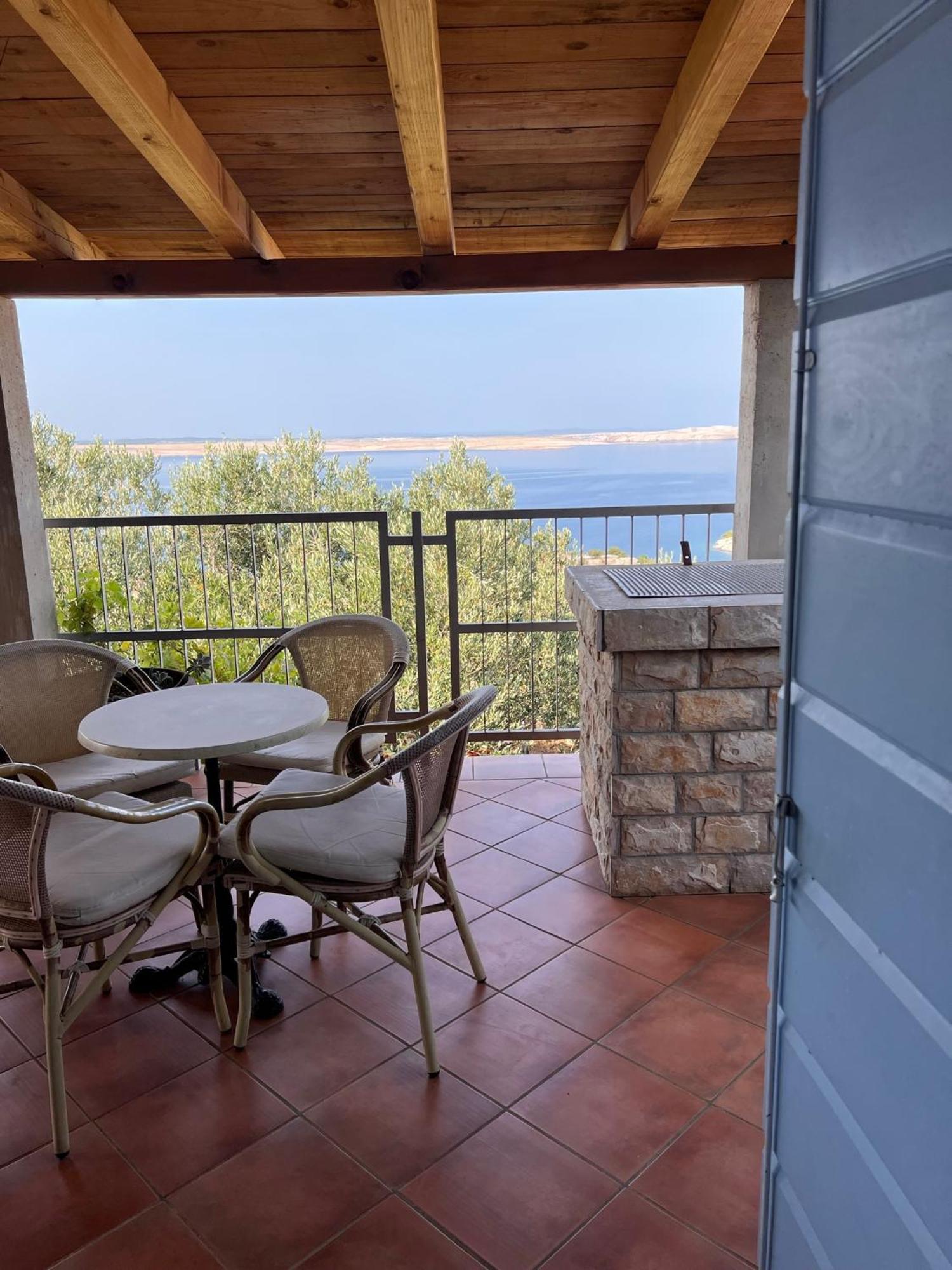 Apartment Zezelj, Tribanj Kruscica Kültér fotó
