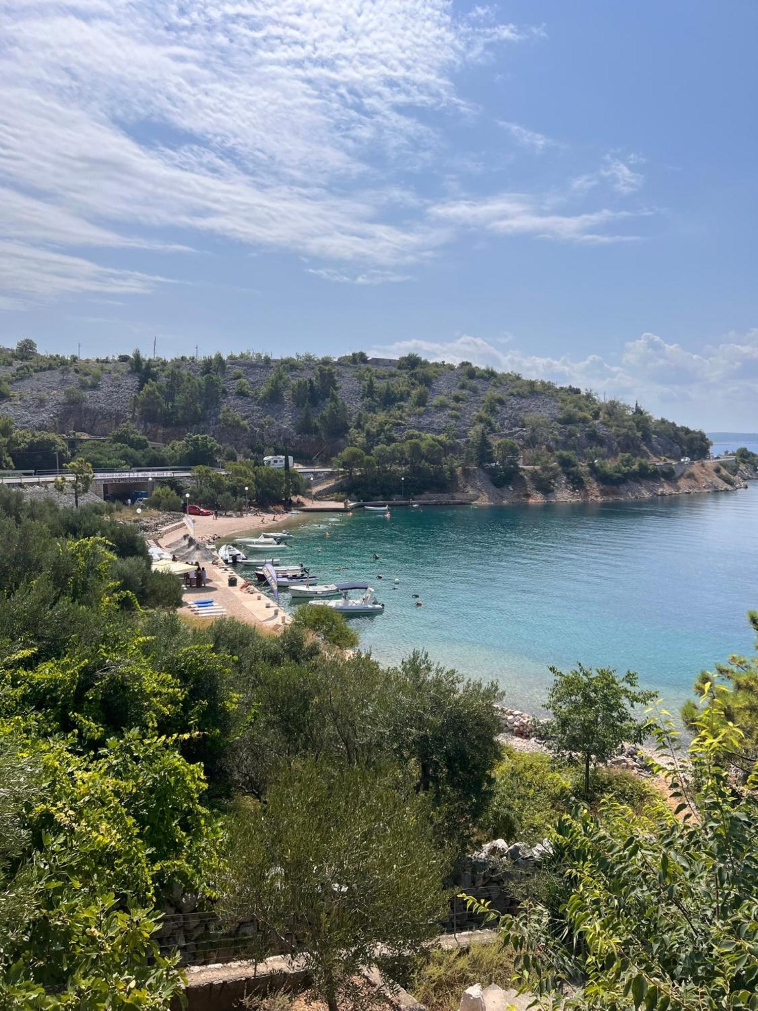 Apartment Zezelj, Tribanj Kruscica Kültér fotó