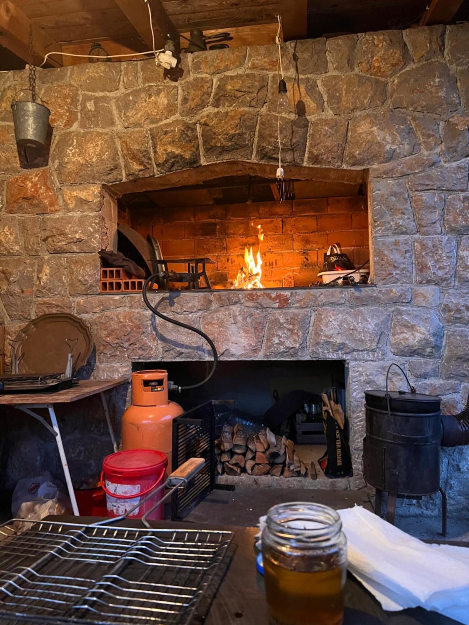 Apartment Zezelj, Tribanj Kruscica Kültér fotó